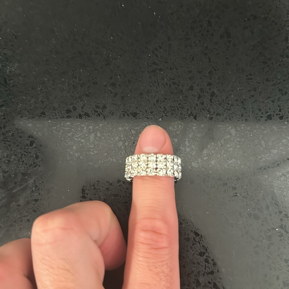 Woman’s Diamond Ring